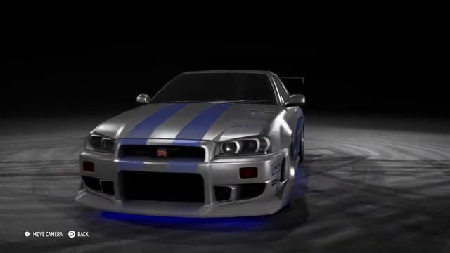 NFS Payback My Garage! AND WEIRD GLITCH WATCH TILL END!! смотреть онлайн