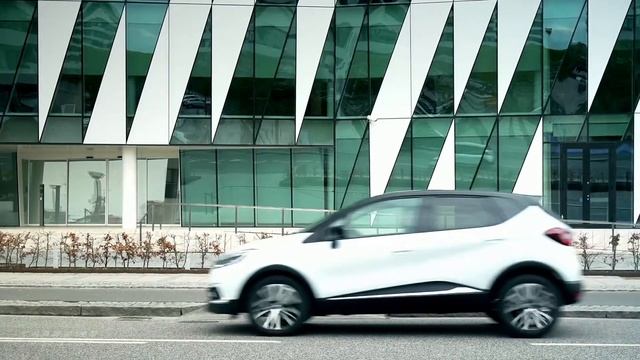 2018 Renault Captur Sport Edition смотреть онлайн