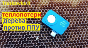 Пчёлы. Смотрим клубы пчёл через тепловизор. Находим ослабевшие семьи. Работа с тепловизором.