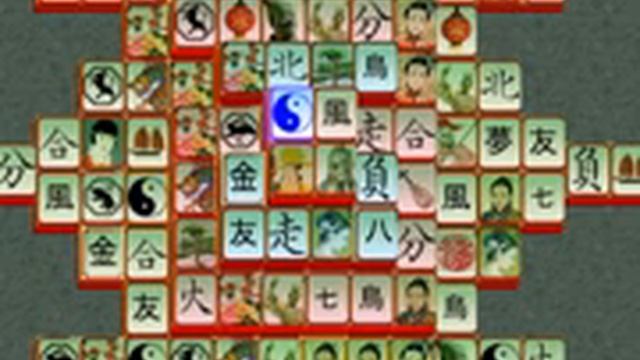 New Chinese Mahjong game play on BemGame.com смотреть онлайн