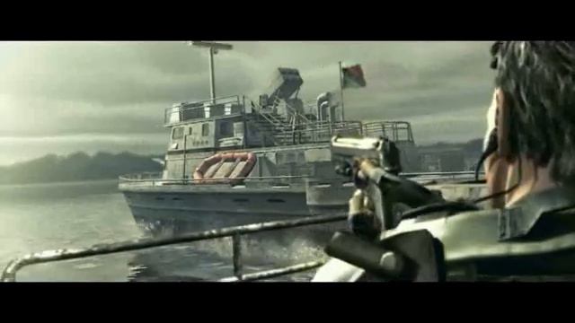 Resident Evil 5, часть 19, Ирвин смотреть онлайн
