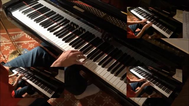 Supergirl Theme | Supergirl CBS TV (4 Piano) смотреть онлайн