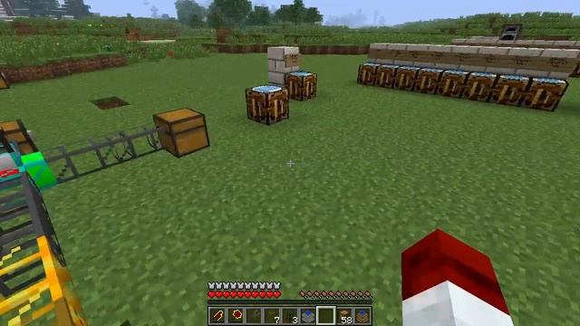 BuildCraft Tutorial - 1 - Трубы