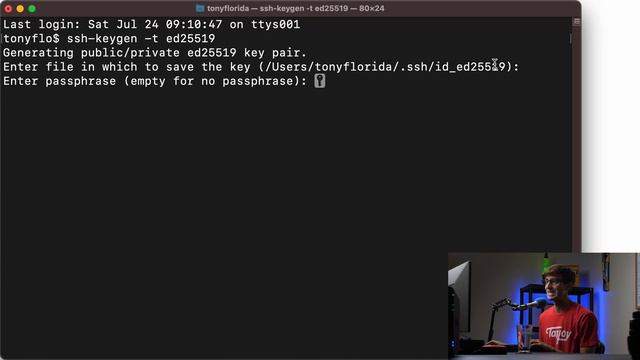 How to Login to Vultr with an SSH Key (passwordless) смотреть онлайн
