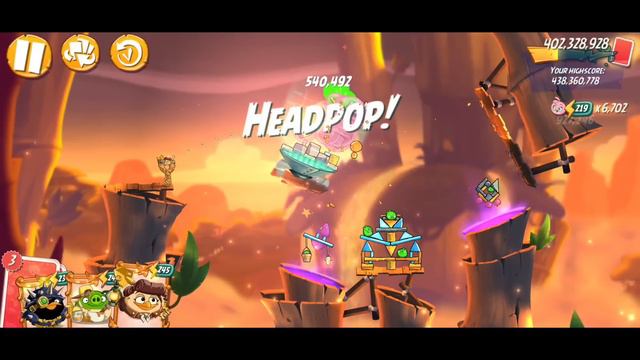 Angry birds 2 clan battle 3x bubbles 6 times used (Ratio 183) 9 aug 2023 #ab2 clan battle today смотреть онлайн