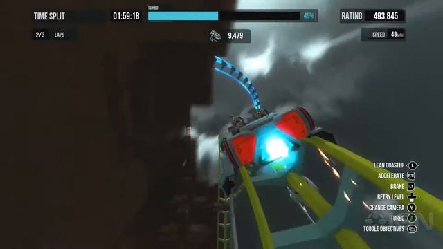 Screamrider Mission 17 - Screamride Walkthrough смотреть онлайн