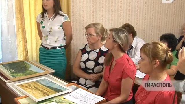 08 07 13 РОО "Онкологи Приднестровья" - нам 2 года, презентация "Школа онкологического больного" смотреть онлайн