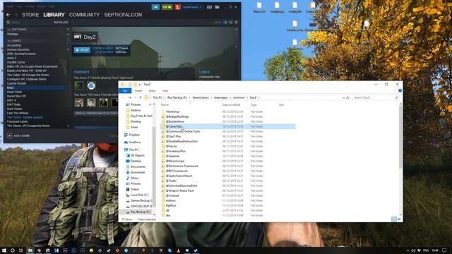 #DayZ Modding Guide #1 ~ Texturing, Concept To Workshop! смотреть онлайн