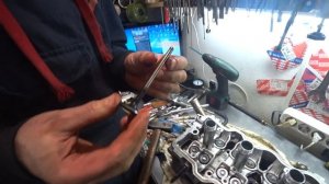 Лечим Масло жор. Ремонт 3S-FE. Toyota Noah SR-50.