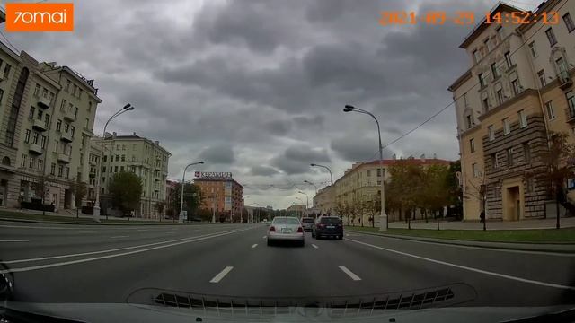 Радар-детектор SilverStone F1 Monaco S против Полискана