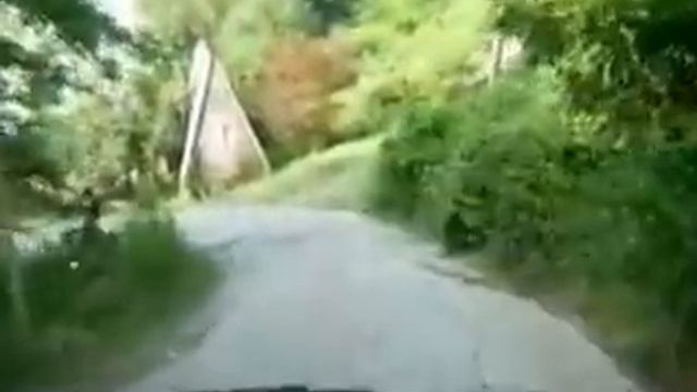 Приезд в Магри.