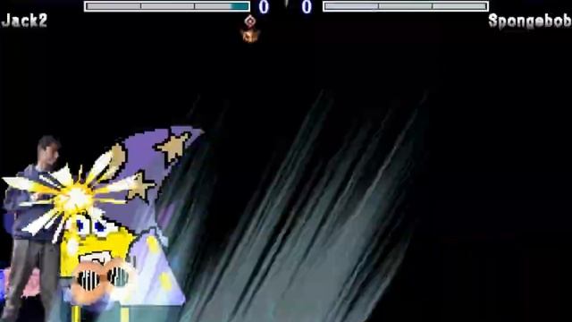 Mugen Test : Jack2 AI Patch WIP смотреть онлайн