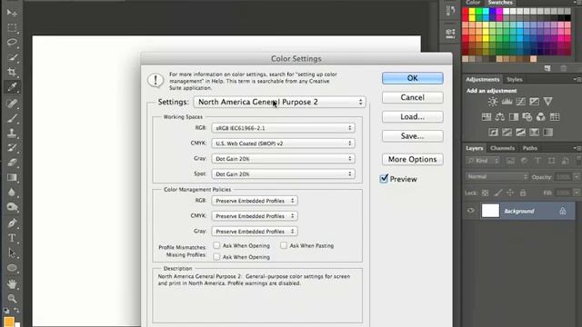 Photoshop CS6 - Color Basics смотреть онлайн