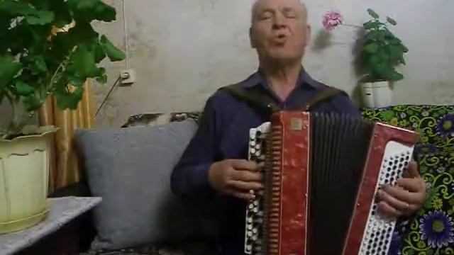 Песня поет гармонь 03.06. 18г.Барыбин В.С. смотреть онлайн