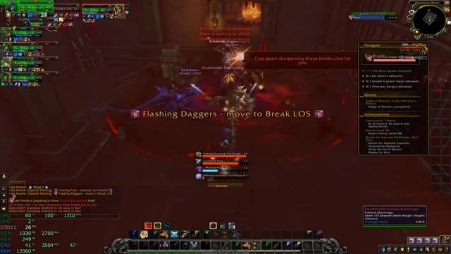 WOW Tol Dagor Dungeon Run HD 1080p смотреть онлайн