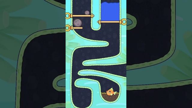 Save The Fish Game Pull The Pin /save Fish Game /fishdom ##1