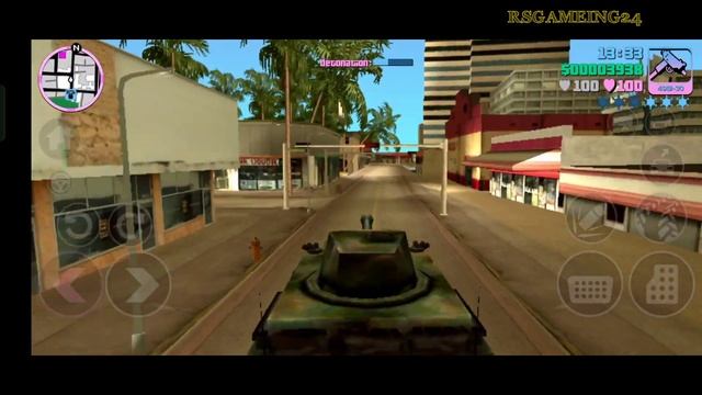 GTA vice City Game Tanker drive .... #tanker #vicecity #gameplay #games #gaming #gamer #RSGAMEING24 смотреть онлайн