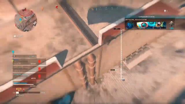 Warzone fr!Live tchill avec le reuf game duo! смотреть онлайн