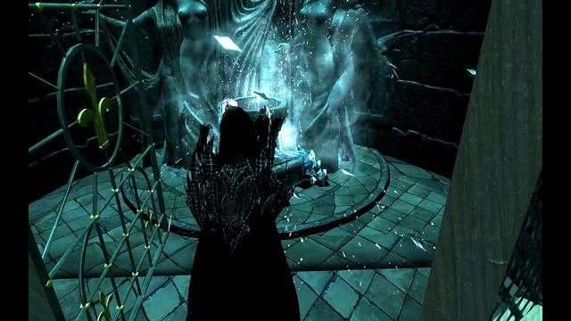 Skyrim Immersive College of Winterhold quest part 1 смотреть онлайн