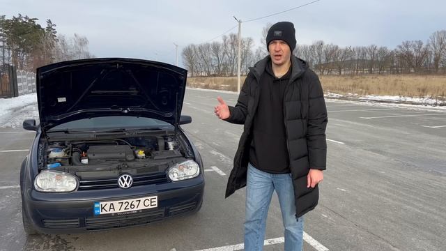СУПЕР ТАЧКА ФОЛЬКСВАГЕН ГОЛЬФ 4 | ОБЗОР | СТОИТ ли ПОКУПАТЬ? смотреть онлайн