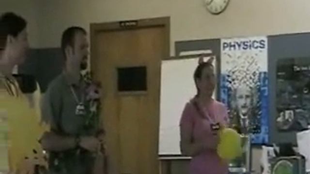 Bernard Harris Science Camp- 4-H смотреть онлайн