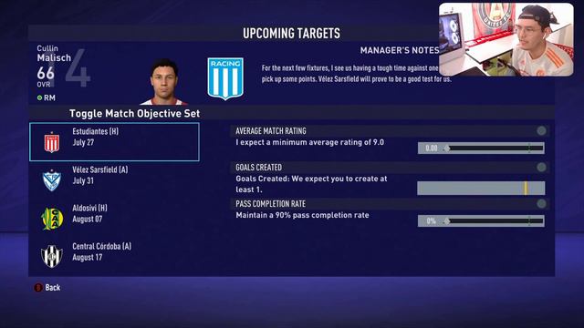 FASTEST WAY TO GROW YOUR PLAYER! | FIFA 21 PLAYER CAREER MODE ep 2 | RACING CLUB смотреть онлайн