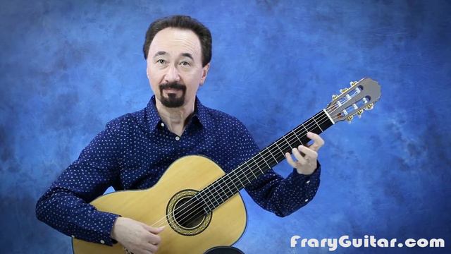 Aguado, Etude in G Major - Peter Kun Frary смотреть онлайн