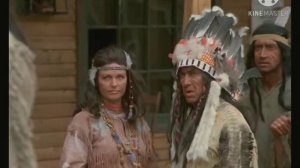 Человек с бульвара Капуцинов (моменты) Мал еще Белое перо