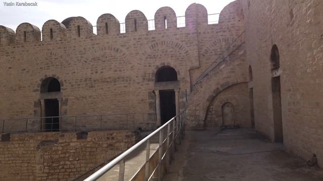 Sûse Ribatı (The Ribat of Sousse - رباط سوسة), Tunus/Tunisia смотреть онлайн