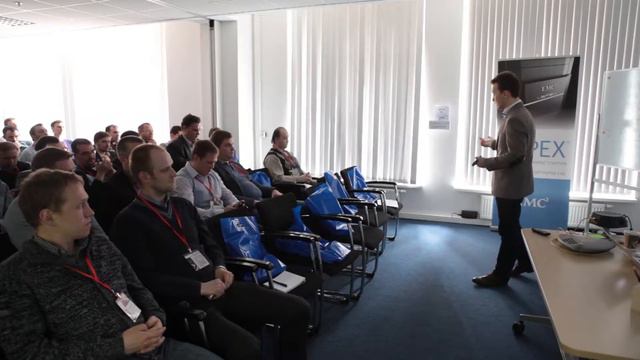 Решения Cisco для ЦОД смотреть онлайн