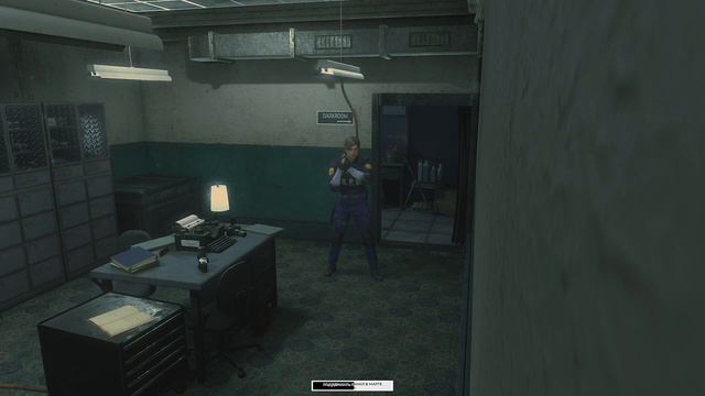 Resident Evil 2 Remake Fixed Camera Прохождение 1 ᐅ Впервые! RE2R с режиссерской камерой. смотреть онлайн