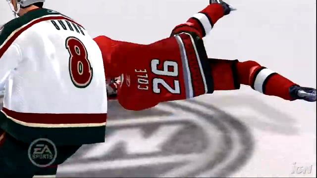 NHL 08 Xbox 360 Trailer - E3 Sizzle Trailer (HD) смотреть онлайн