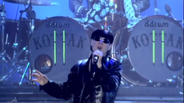 Scorpions - The Good Die Young