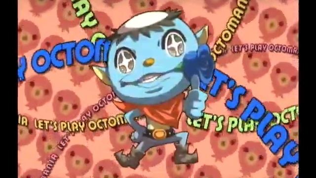Octomania Nintendo Wii Gameplay - Opening