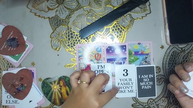 TRUE LOVE ORACLE DECK 3 смотреть онлайн