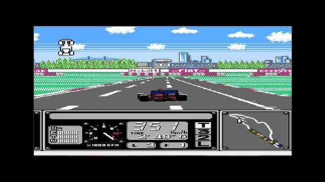 NES Longplay F 1 Sensation Parte 7 смотреть онлайн