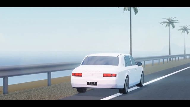 Toyota Century | Cinematic