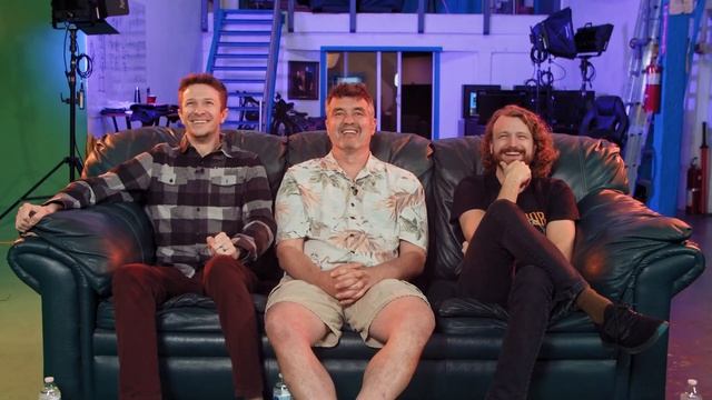 Аватар 2. Реакция VFX-художников на графику в кино смотреть онлайн