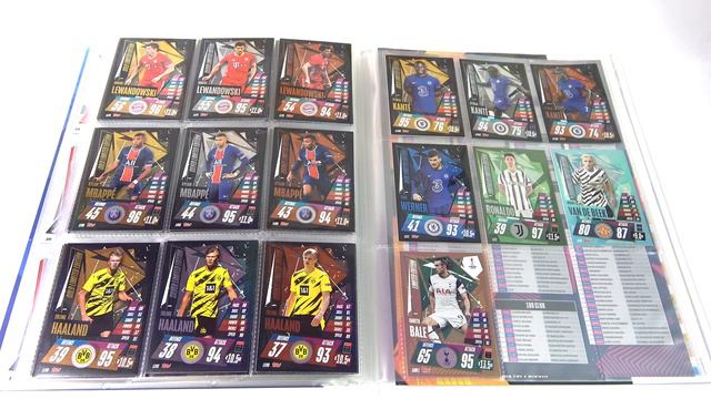 Match Attax 20/21 *COMPLETE* Binder Showcase | All Limited Editions | Update & Festive Cards | Auto смотреть онлайн