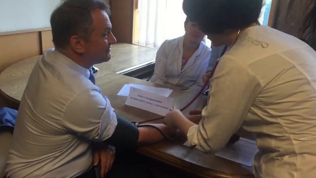 Синютка виміряв артеріальний тиск смотреть онлайн