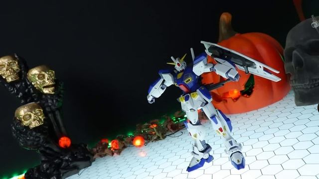 GIVEAWAY | Weird! This doesn't feel like a Bandai kit!!! - MG Gundam F90 Review смотреть онлайн