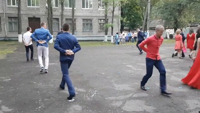Выпускной 2016. 11А СШ43 Днепропетровск смотреть онлайн