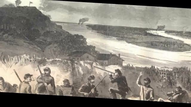 Siege of Vicksburg – 1863 – American Civil War смотреть онлайн