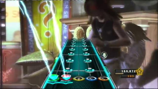 Guitar Hero 5 - Ocean Avenue - Yellowcard - Expert Guitar - 100% FC смотреть онлайн
