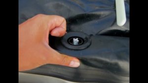 Решение проблем с клапанами лодок ПВХ