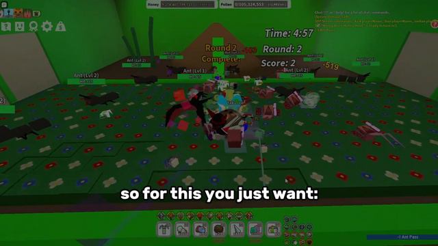🔴🐝*2024* New Official Top Red Hive Guide (Part TWO) | Bee Swarm Simulator