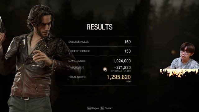 Mercenaries S++ Rank "VILLAGE" (All Characters) - RESIDENT EVIL 4 REMAKE INDONESIA смотреть онлайн