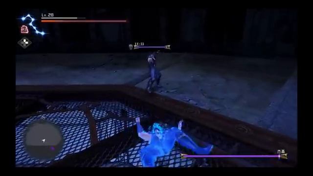 Hokuto ga Gotoku: Kenshiro Vs Jagi (Jagi Boss Fight) смотреть онлайн