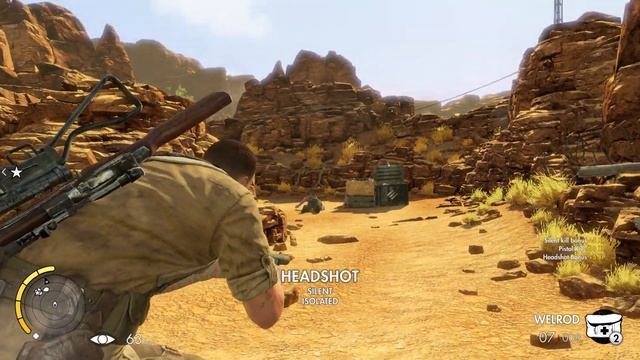 Sniper Elite 3 Ultimate Edition for Nintendo Switch | First 12 Minutes of Gameplay (Direct-Feed) смотреть онлайн
