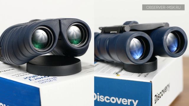 Полевые и туристические бинокли Discovery Gator – тест и обзор смотреть онлайн
